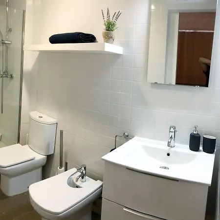 Total Vitoria Apartment Valencia