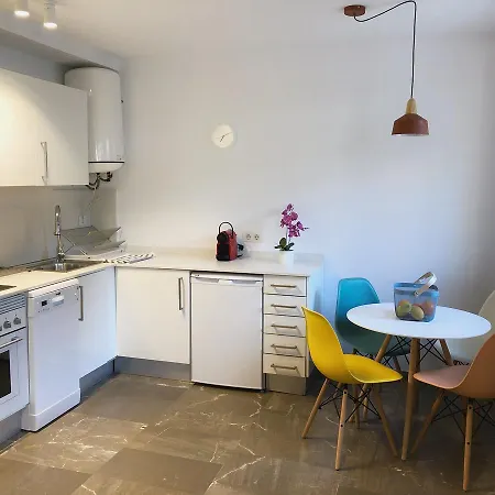 Apartment Total Vitoria Valencia