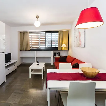Total Vitoria Apartment Valencia