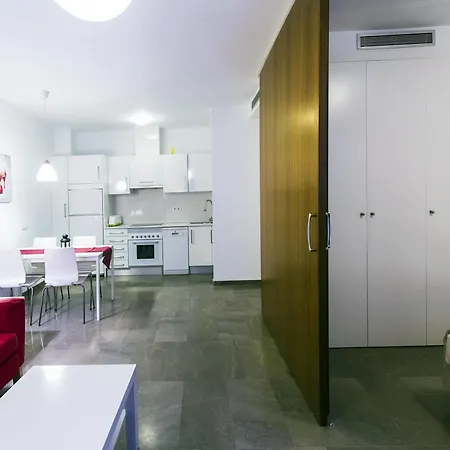 Total Vitoria Apartment *