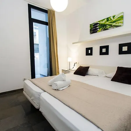 Total Vitoria Appartement *