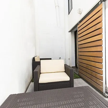 Total Vitoria Appartement *