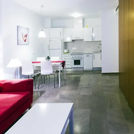 Apartmán Total Vitoria