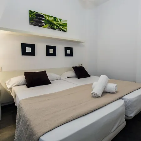 Apartmán Total Vitoria